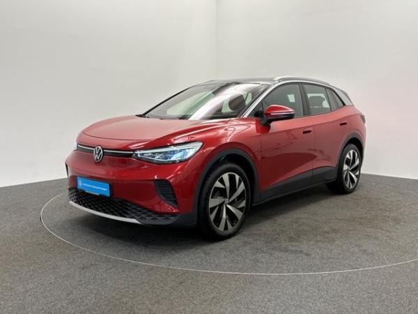 Volkswagen ID.4 Pro - AHK Kamera Head-Up Soundsystem inkl. Winterräder