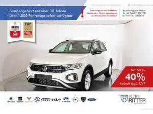 Volkswagen T-Roc 1.0 TSI 6-Gang