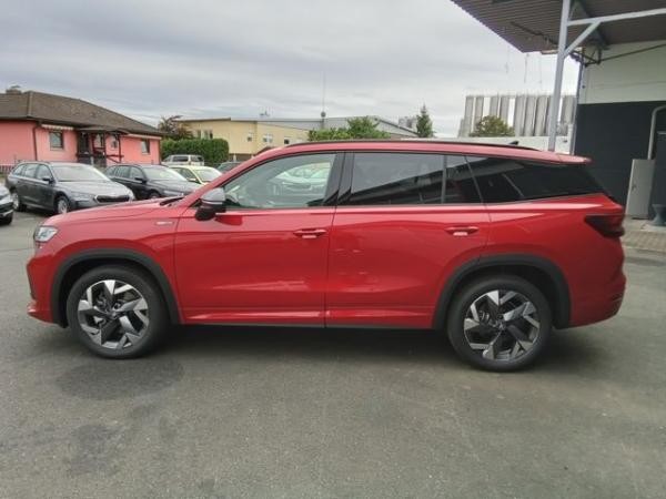 Skoda Kodiaq Sportline 2.0 TSI 7-Gang-DSG 4x4 Allrad