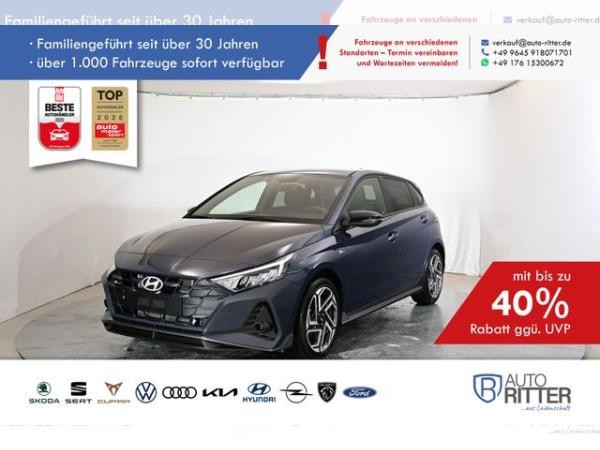 Hyundai i20 N-Line FL 1.0 T-GDI 7-Gang-DSG 7-Gang-DCT