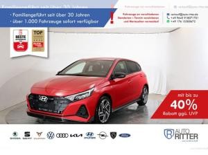 Hyundai i20 N-Line Style 1.0 T-GDI 7-Gang-DSG 7-Gang-DCT