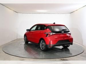 Hyundai i20 N-Line Style 1.0 T-GDI 7-Gang-DSG 7-Gang-DCT