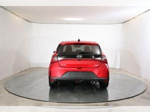 Hyundai i20 N-Line Style 1.0 T-GDI 7-Gang-DSG 7-Gang-DCT