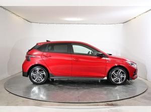 Hyundai i20 N-Line Style 1.0 T-GDI 7-Gang-DSG 7-Gang-DCT