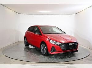 Hyundai i20 N-Line Style 1.0 T-GDI 7-Gang-DSG 7-Gang-DCT