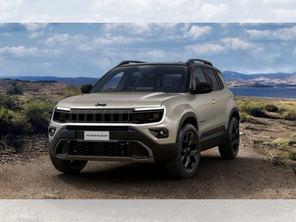 Jeep Avenger 1.2 4xe Overland Automatik