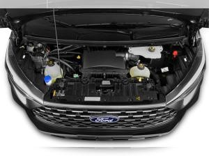 Ford Tourneo Custom 🔌🔋BEV 83kWh 340L1 Titanium Auto🔥BESTELL-AKTON bis 31.12.2025🔥