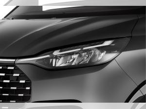 Ford Tourneo Custom 🔌🔋BEV 83kWh 340L1 Titanium Auto🔥BESTELL-AKTON bis 31.12.2025🔥