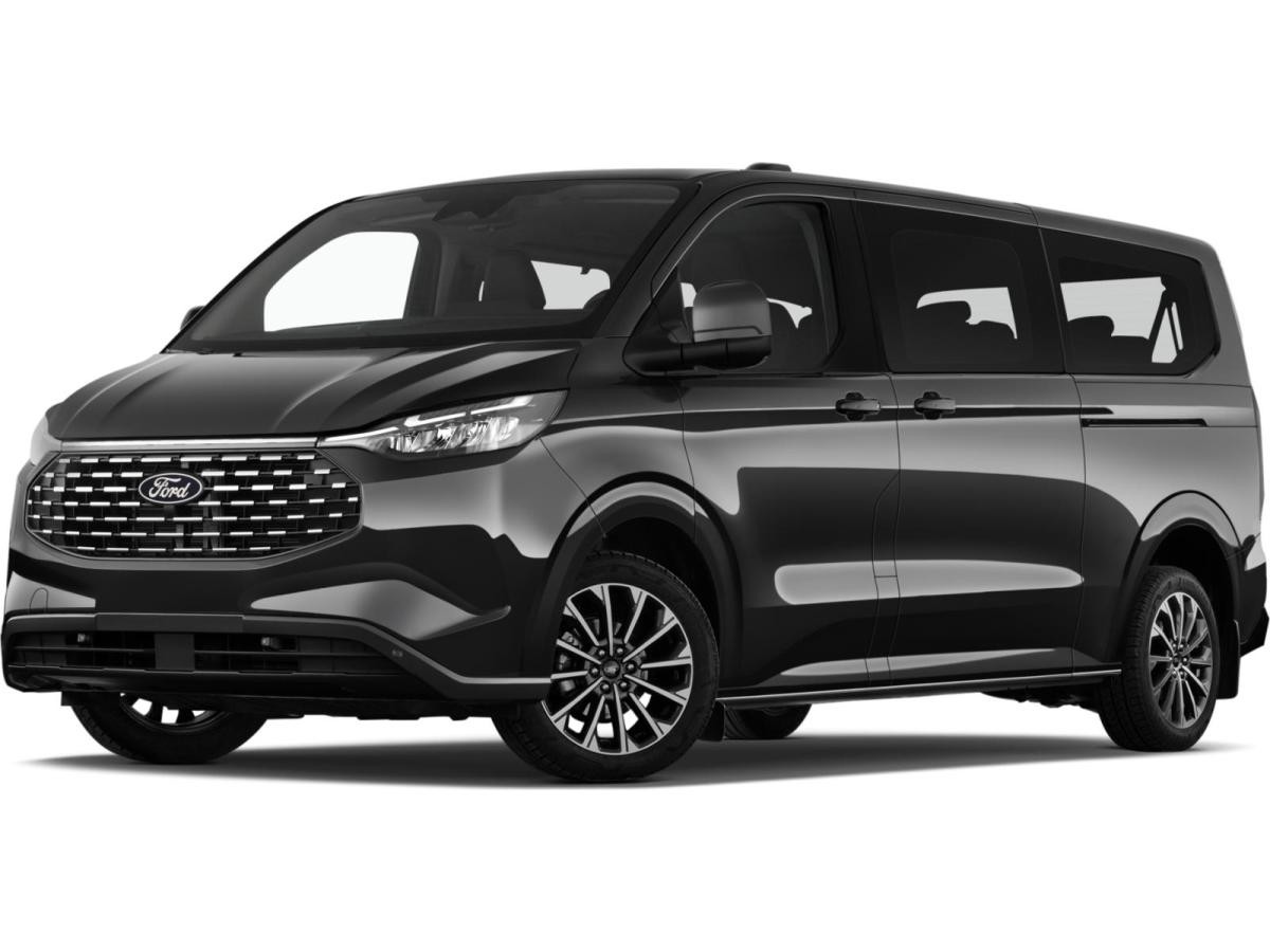 Ford Tourneo Custom 🔌🔋BEV 83kWh 340L1 Titanium Auto🔥BESTELL-AKTON bis 31.12.2025🔥