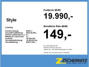 Peugeot 2008 Style **Gewerbeknaller**