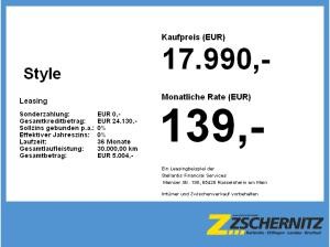 Peugeot 208 Style **Gewerbeknaller**