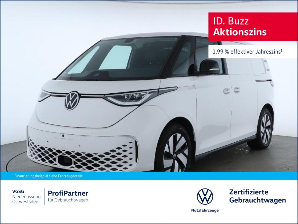 Volkswagen ID.Buzz Cargo ID. Buzz Cargo Basis-Modell ID. Buzz Cargo Klima