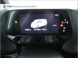 Volkswagen ID.Buzz Cargo ID. Buzz Cargo Basis-Modell ID. Buzz Cargo Klima