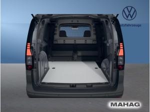 Volkswagen Caddy Cargo (SBA/SBH)