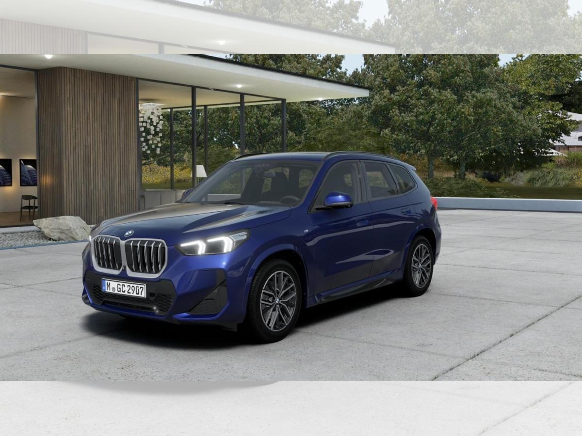 BMW X1 sDrive20d/M-Sport/Head-Up/360°/AHK/DrivingAss.Plus/elektr.Sitzverst.