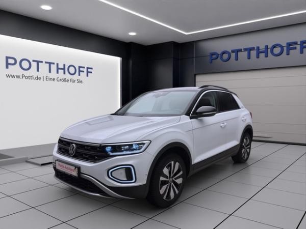 Volkswagen T-Roc 2.0 TDI DSG 💥Top LEASING AKTION💥 GOAL SHZ KLIMA NAVI KAMERA AHK