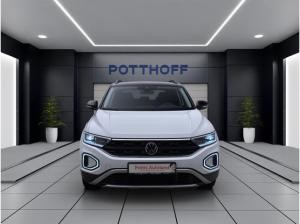 Volkswagen T-Roc 2.0 TDI DSG 💥Top LEASING AKTION💥 GOAL SHZ KLIMA NAVI KAMERA AHK