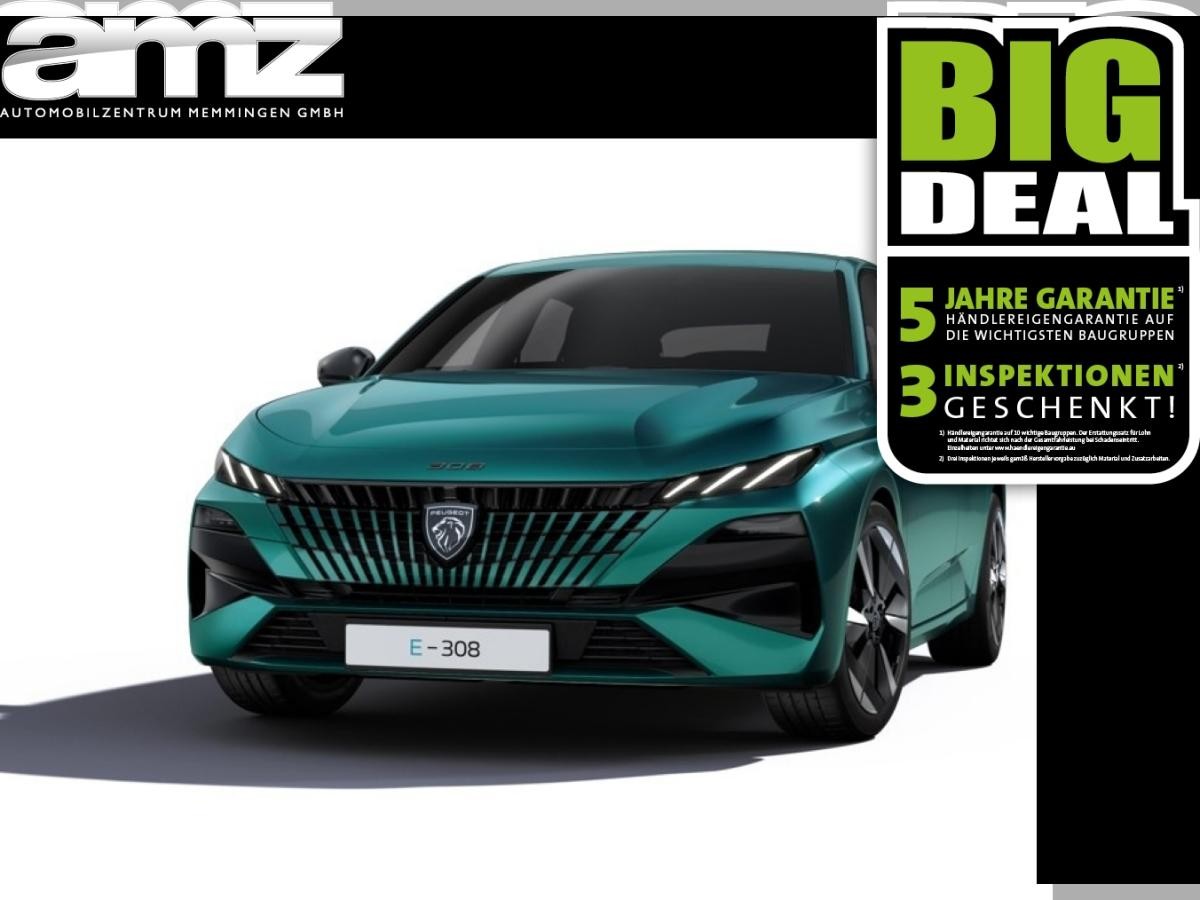 Peugeot 308 Elektro Style **Gewerbeknaller**