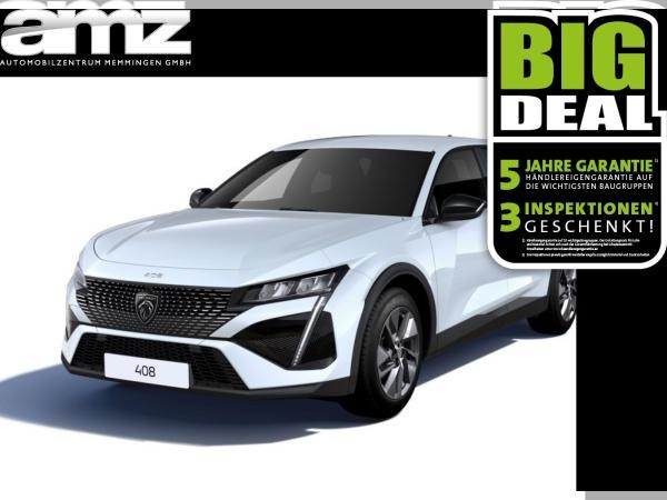 Peugeot 408 Allure Hybrid **Gewerbeknaller**