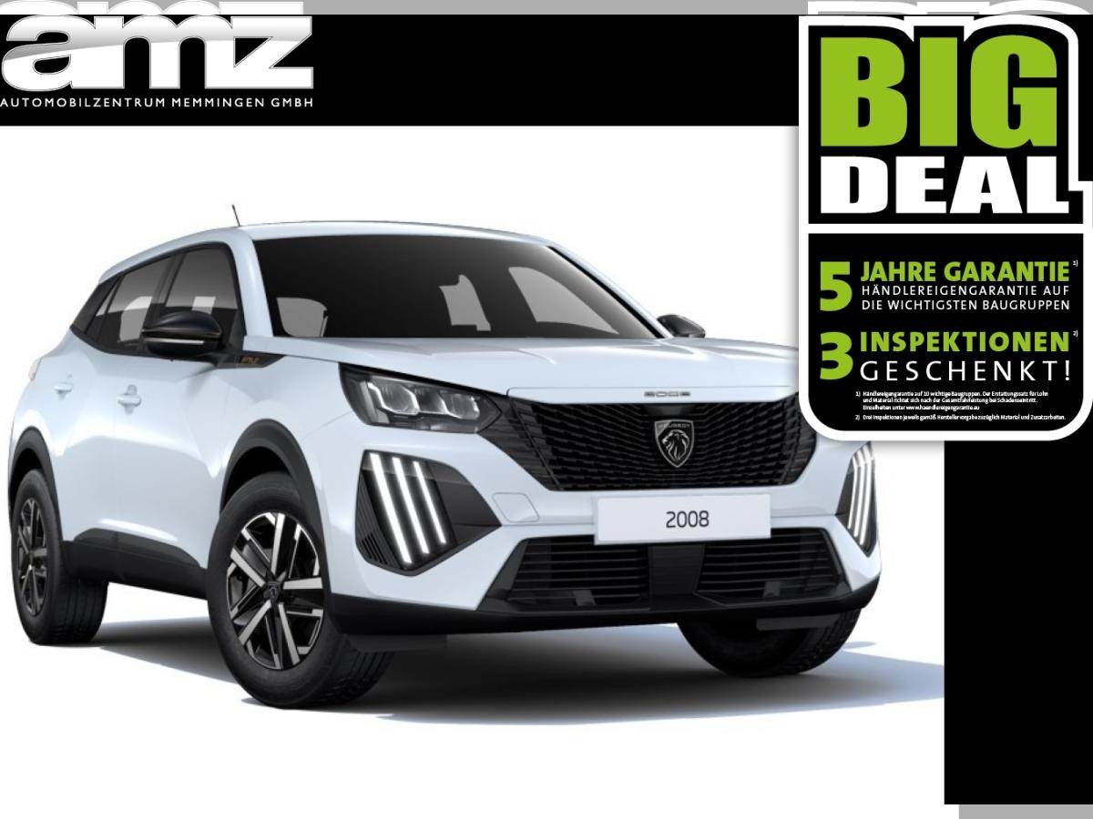 Peugeot 2008 Style **Gewerbeknaller**