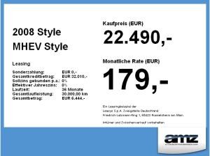 Peugeot 2008 Style MHEV **Gewerbeknaller**