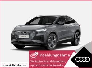 Audi Q4 e-tron Q4 Sportback 45 e-tron AUT Fernlichtass. KlimaA