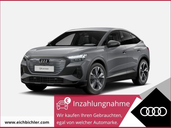 Audi Q4 e-tron Q4 Sportback 45 e-tron AUT Fernlichtass. KlimaA