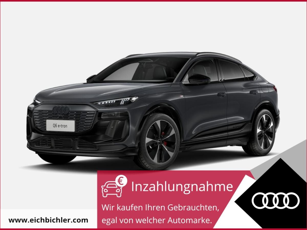 Audi e-tron Q6 Sportbackedition one 360 4xSHZ ACC