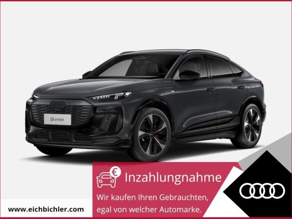 Audi e-tron Q6 Sportbackedition one 360 4xSHZ ACC