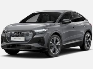 Audi Q4 e-tron Q4 Sportback 45 e-tron AUT Fernlichtass. KlimaA