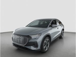 Audi Q4 e-tron Q4 Sportback 45 e-tron AUT Fernlichtass. KlimaA