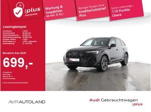 Audi Q7 ?️??45 TDI quattro tiptronic S line | STANDH. |**inklusive Winterräder**
