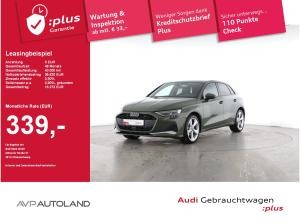Audi A3 Sportback 30 TFSI S tronic advanced | PANO |