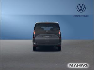 Volkswagen Caddy Cargo (SBA/SBH)