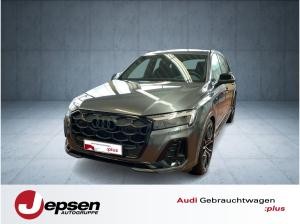 Audi Q7 SUV S line 50 TDI qu. tiptr. PANO Laser Stdh