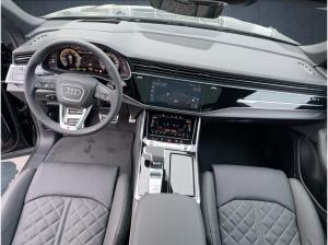 Audi Q8 SUV S line business TFSI e qu. tiptr. 23 PANO