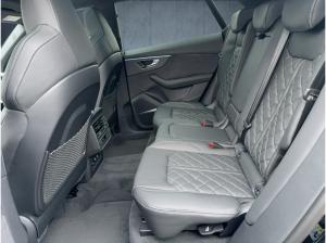 Audi Q8 SUV S line business TFSI e qu. tiptr. 23 PANO