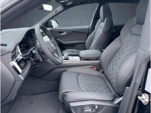Audi Q8 SUV S line business TFSI e qu tiptr PANO 23