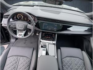 Audi Q8 SUV S line business TFSI e qu tiptr PANO 23