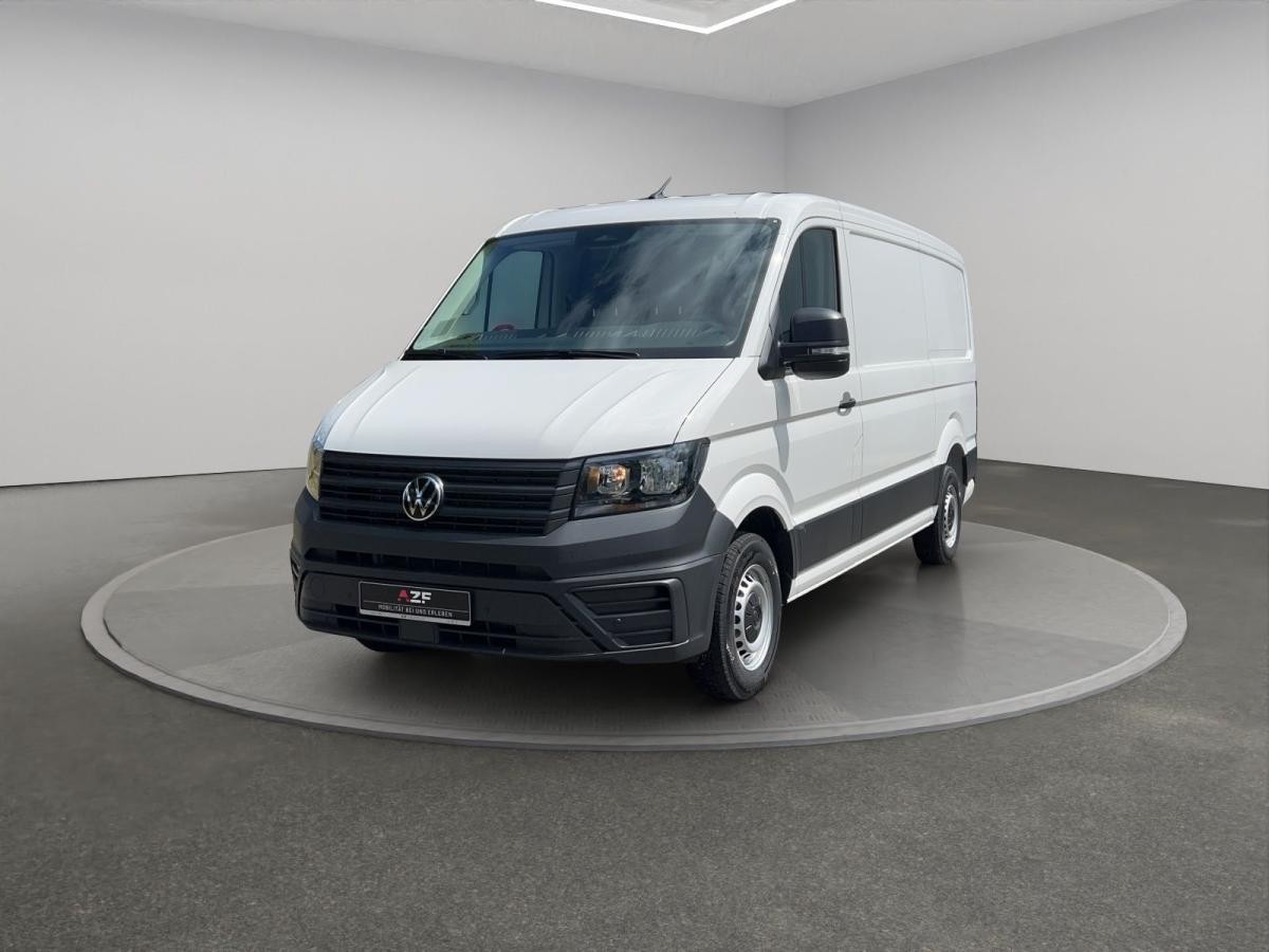 Volkswagen Crafter Kasten