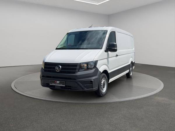 Volkswagen Crafter Kasten