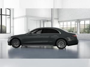Mercedes-Benz S 500 4M Lang Massage Executive AMG Styling