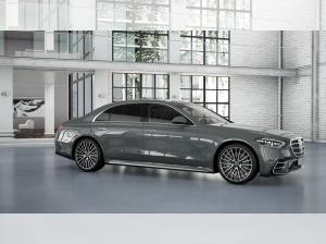 Mercedes-Benz S 500 4M Lang Massage Executive AMG Styling
