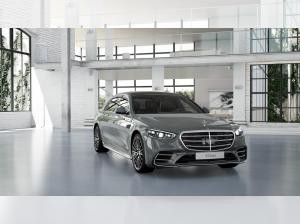 Mercedes-Benz S 500 4M Lang Massage Executive AMG Styling