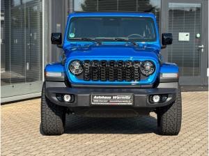 Jeep Wrangler Unlimited 2.0 T-GDI Sahara *Umbau*
