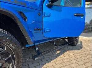 Jeep Wrangler Unlimited 2.0 T-GDI Sahara *Umbau*