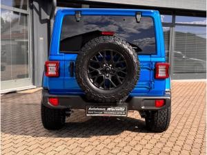 Jeep Wrangler Unlimited 2.0 T-GDI Sahara *Umbau*