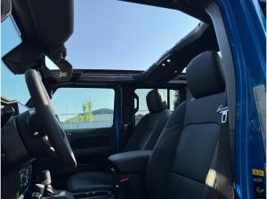 Jeep Wrangler Unlimited 2.0 T-GDI Sahara *Umbau*