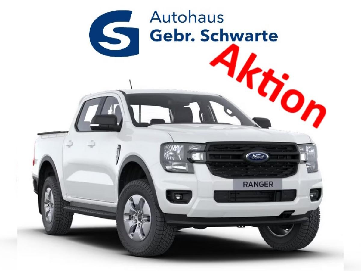 Ford Ranger ❗️ Jahresendspurt ❗️ Plug-In Hybrid Aktion ❗️  Wartung & Verschleiß ✔️