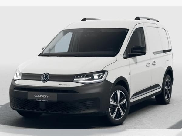 Volkswagen Caddy Cargo PanAmericana 2.0 TDI - verfügbar ab 02/2026 (Mettmann)